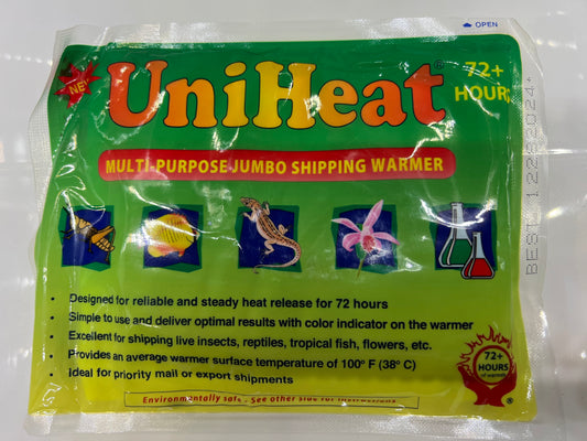 Insulated Box + Heat Pack - Pitcher Perfect Plants
