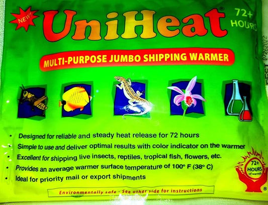 Insulated Box + Heat Pack - Pitcher Perfect Plants